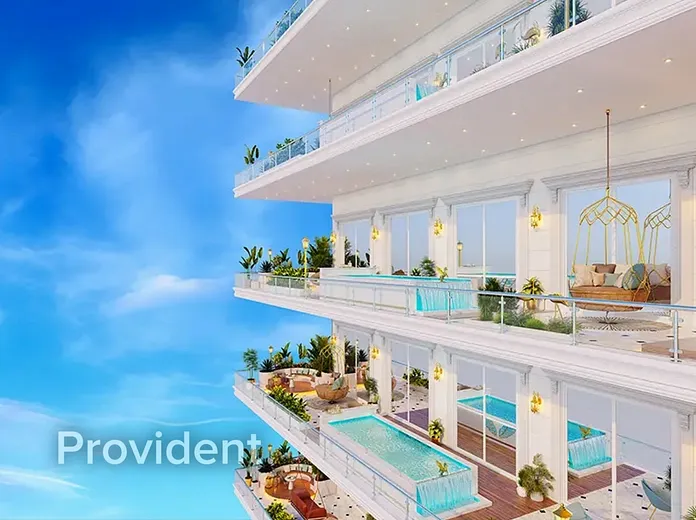 Apartment - Provident Estate