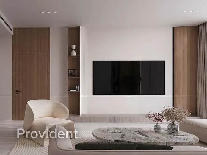 Apartment,Studio - Provident Estate