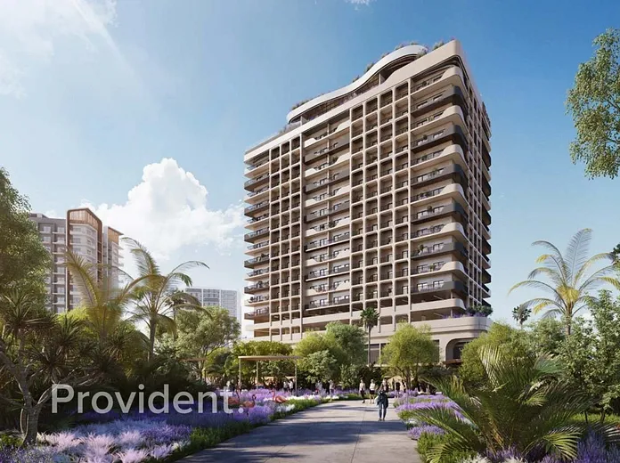 Apartment,Studio - Provident Estate