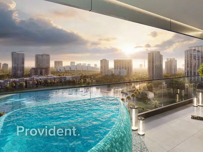Apartment - Provident Estate