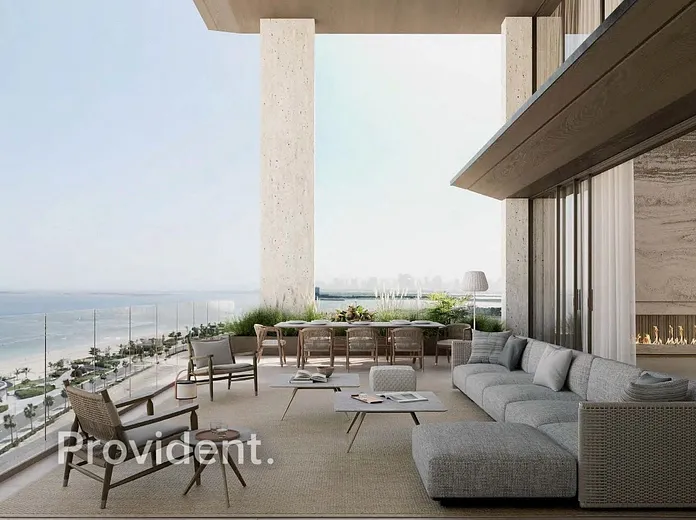 Apartment,Studio - Provident Estate