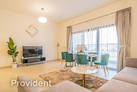 Apartment - Provident Estate