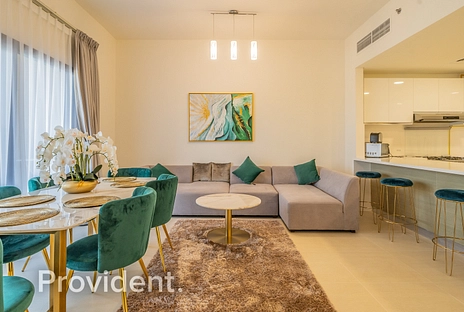 Apartment - Provident Estate
