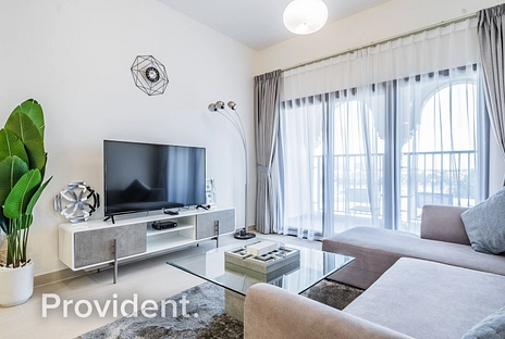 Apartment - Provident Estate