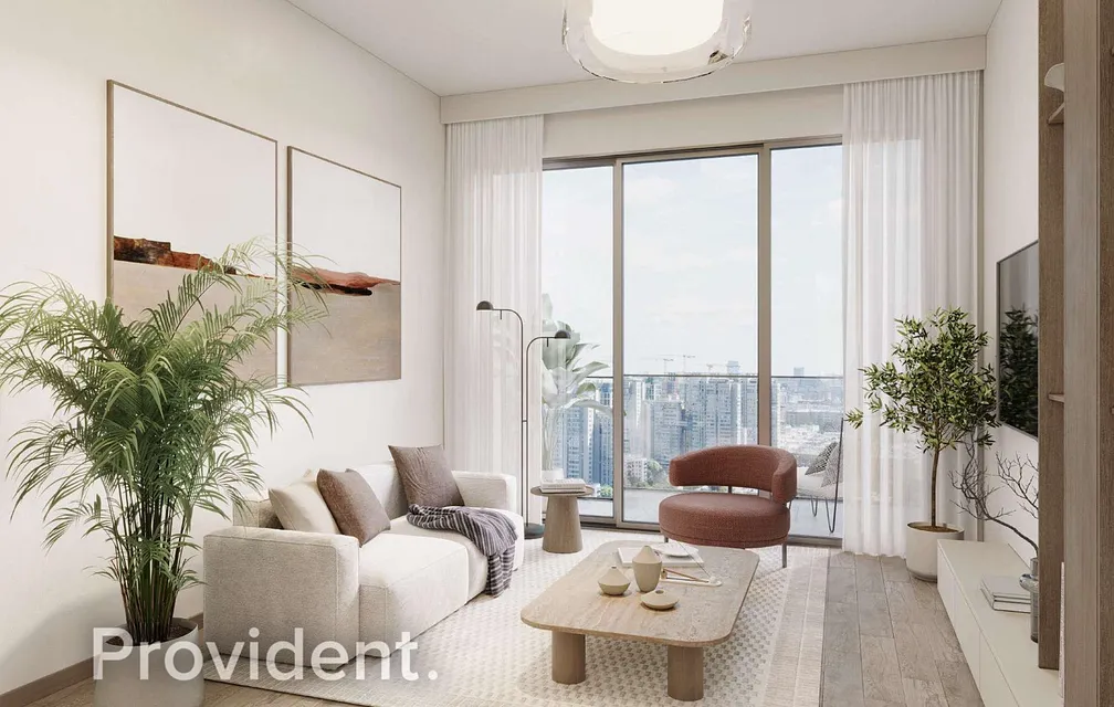 Apartment,Studio - Provident Estate