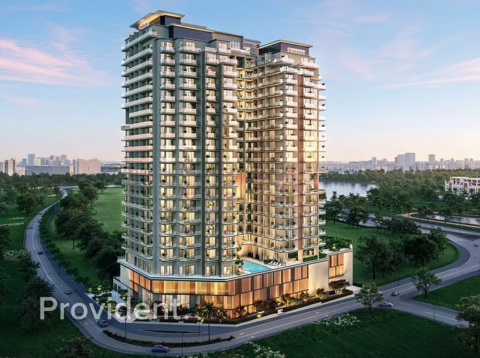 Apartment - Provident Estate