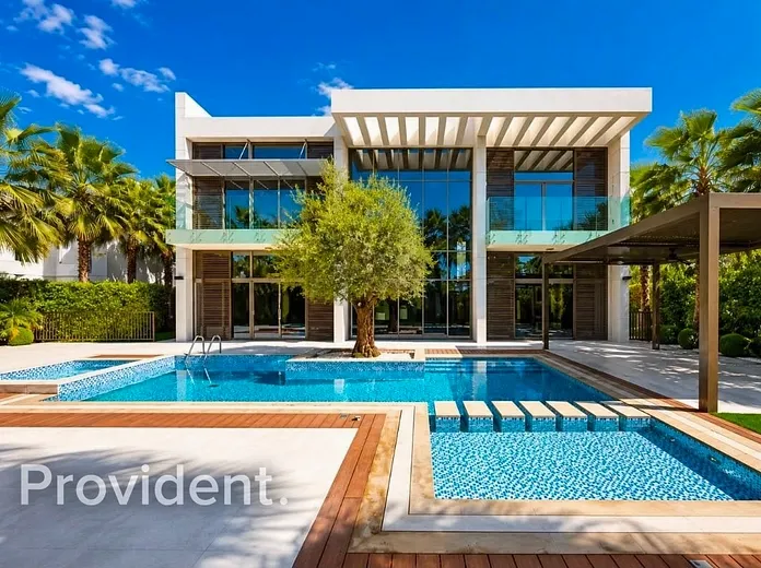 Villa - Provident Estate