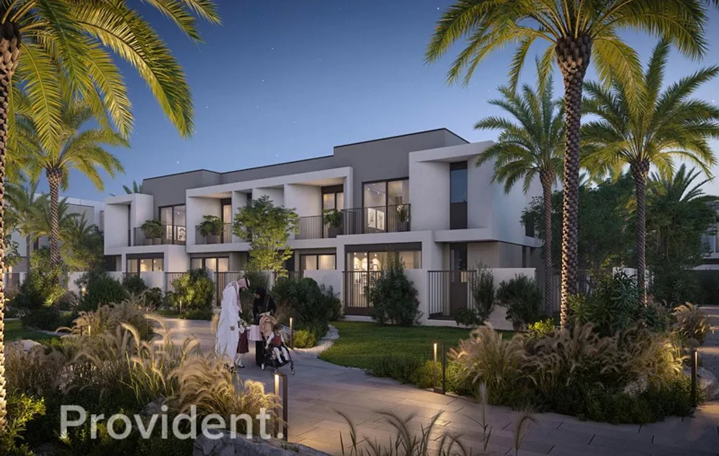 Townhouse - Provident Estate