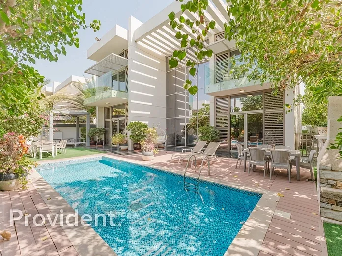 Villa - Provident Estate