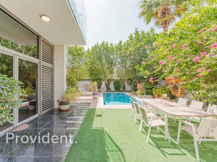 Villa - Provident Estate
