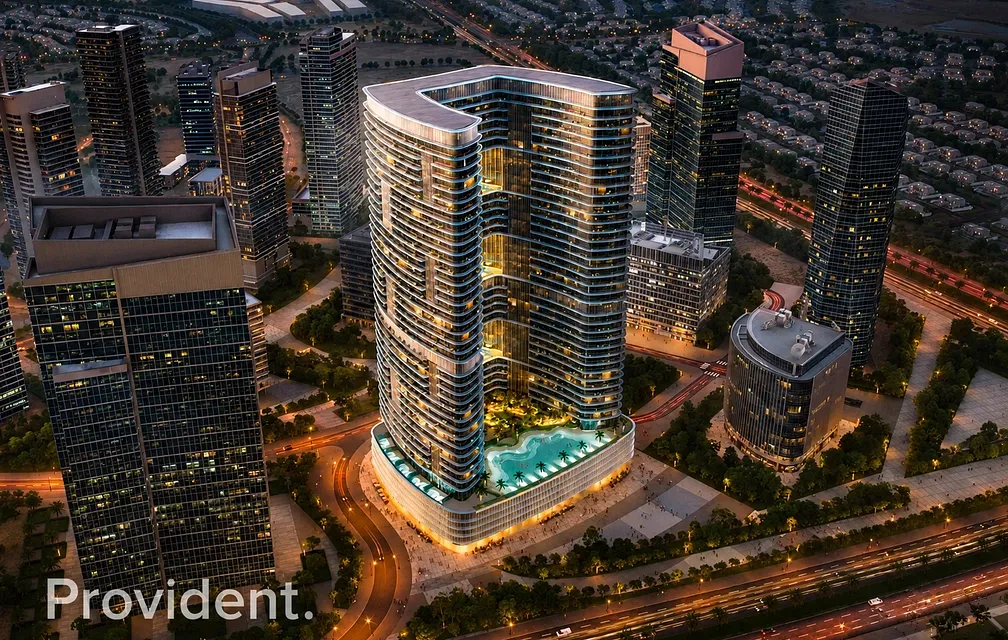 Apartment,Studio - Provident Estate