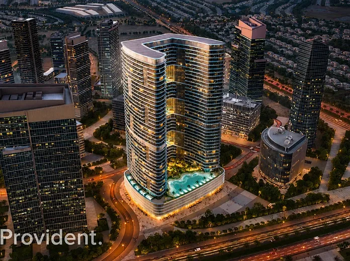 Apartment,Studio - Provident Estate