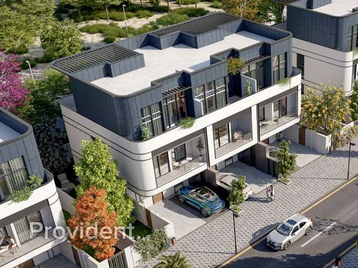 Townhouse - Provident Estate