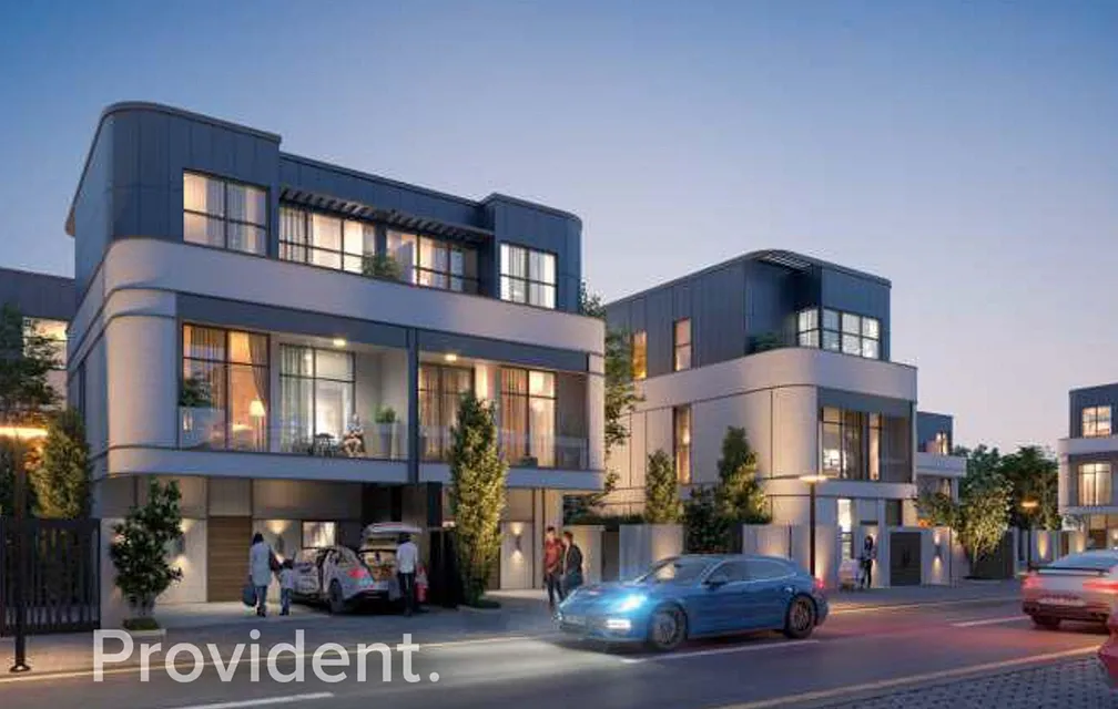 Townhouse - Provident Estate
