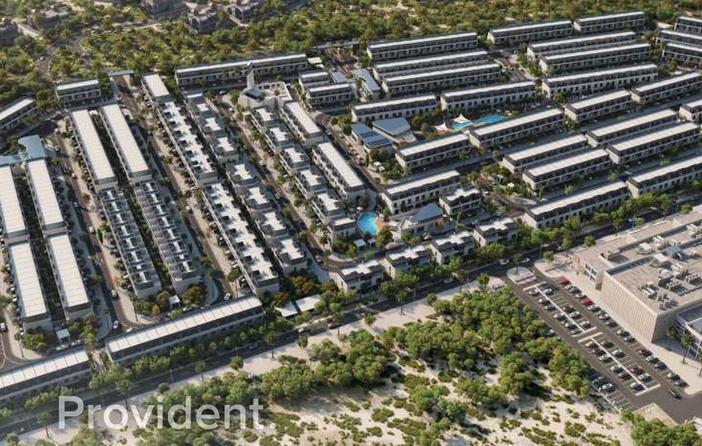 Townhouse - Provident Estate