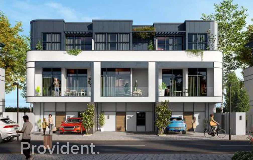 Townhouse - Provident Estate
