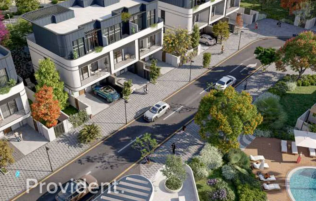 Townhouse - Provident Estate