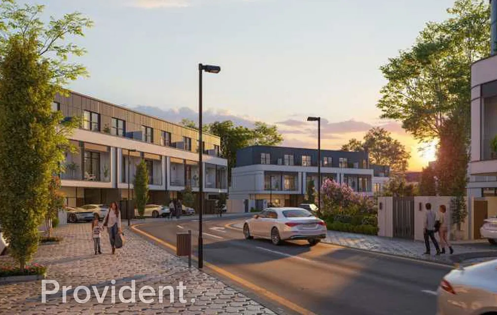 Townhouse - Provident Estate