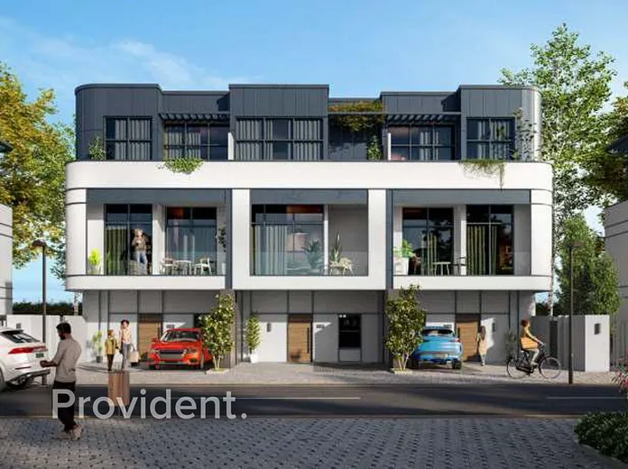 Townhouse - Provident Estate