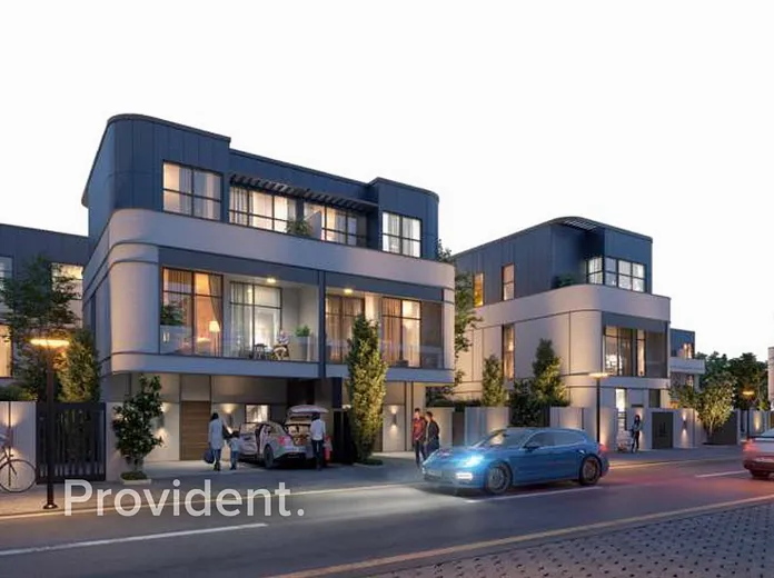 Townhouse - Provident Estate