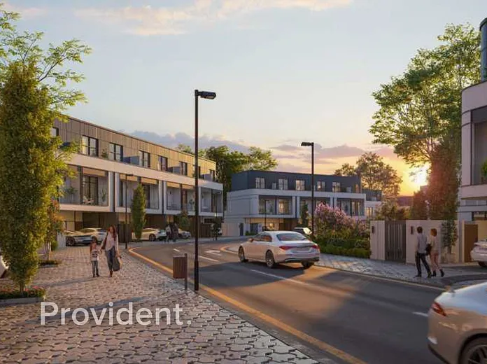 Townhouse - Provident Estate