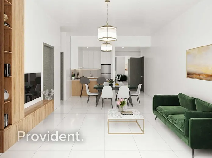 Apartment - Provident Estate