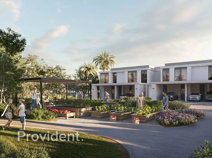 Townhouse - Provident Estate