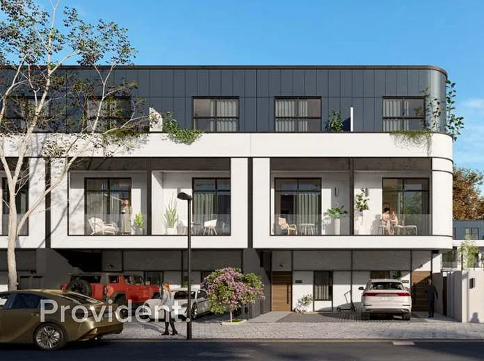 Townhouse - Provident Estate