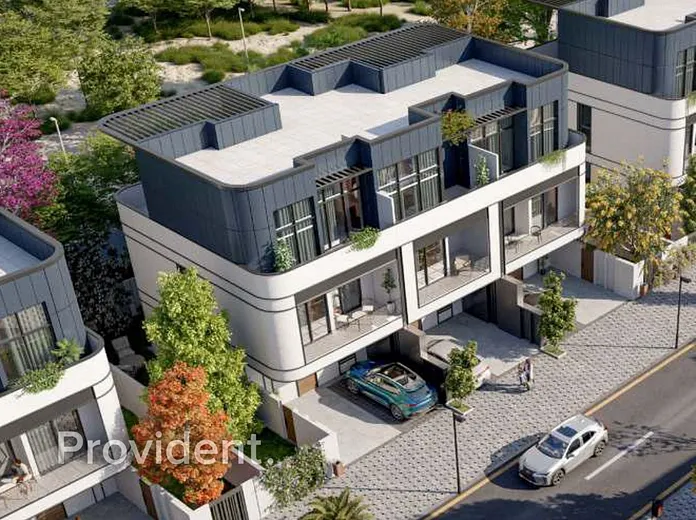 Townhouse - Provident Estate