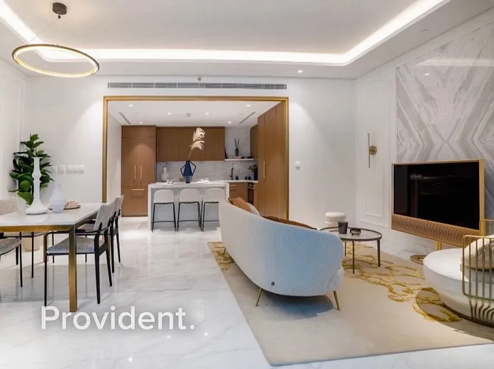 Apartment - Provident Estate