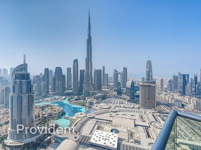 Apartment - Provident Estate