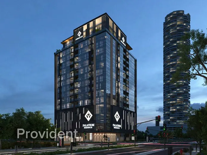 Apartment,Studio - Provident Estate