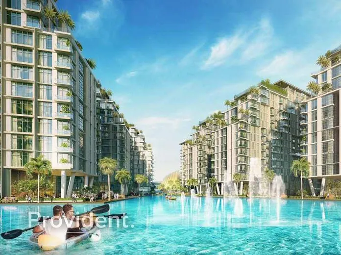 Apartment - Provident Estate