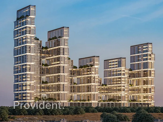 Apartment - Provident Estate