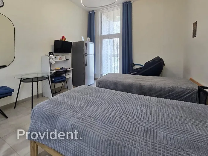 Apartment,Studio - Provident Estate