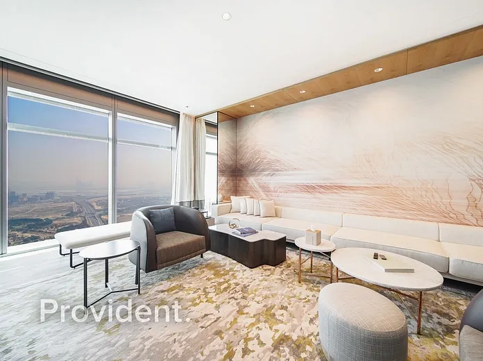Apartment - Provident Estate