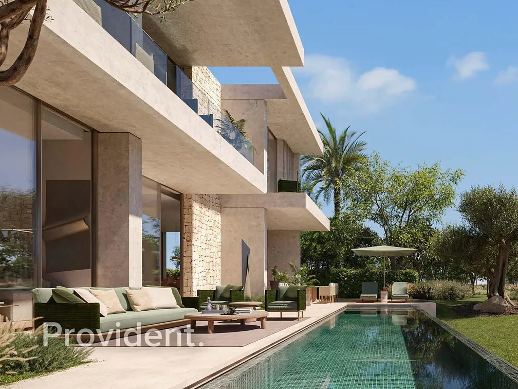 Villa - Provident Estate