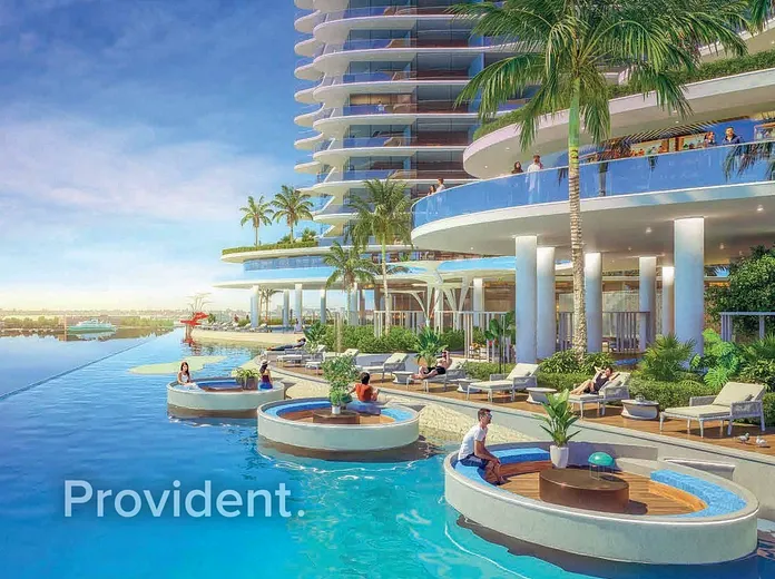 Apartment,Studio - Provident Estate