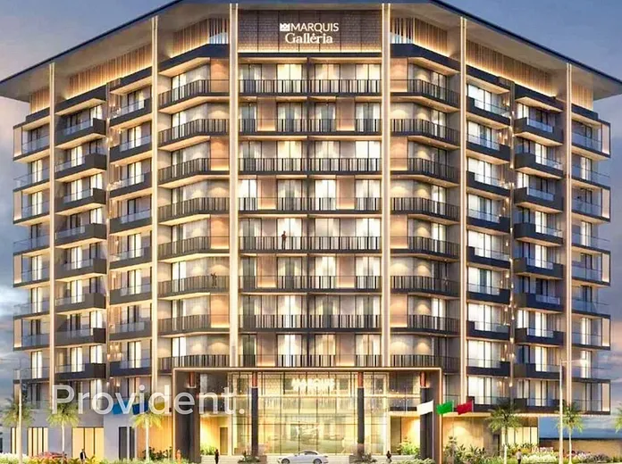 Apartment - Provident Estate