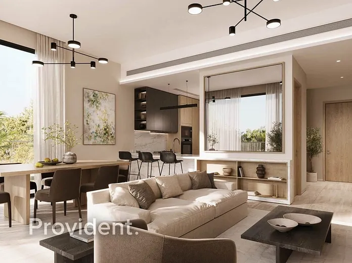 Apartment,Studio - Provident Estate