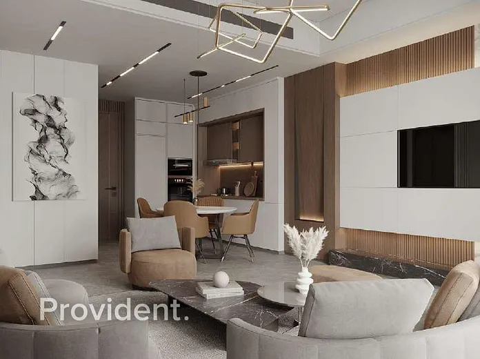 Apartment - Provident Estate