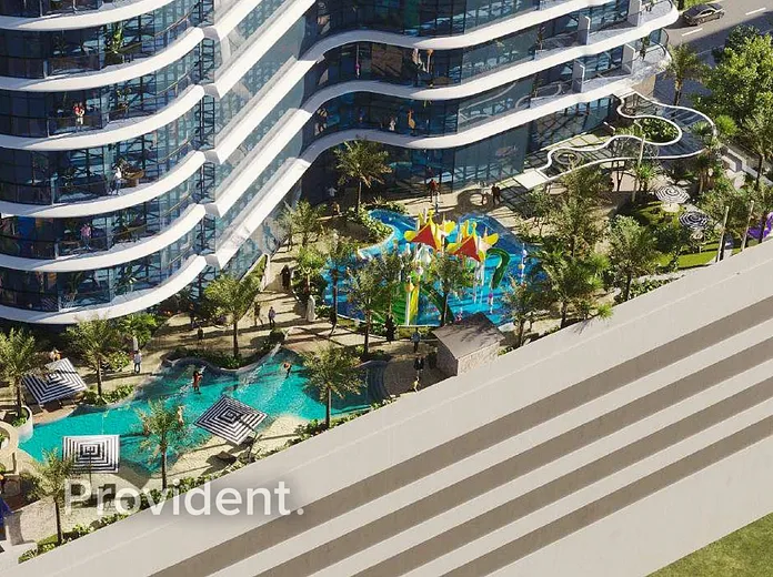 Apartment - Provident Estate