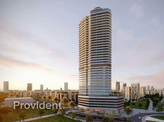 Apartment - Provident Estate