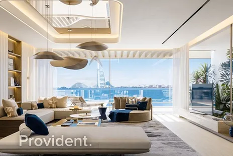 Apartment - Provident Estate