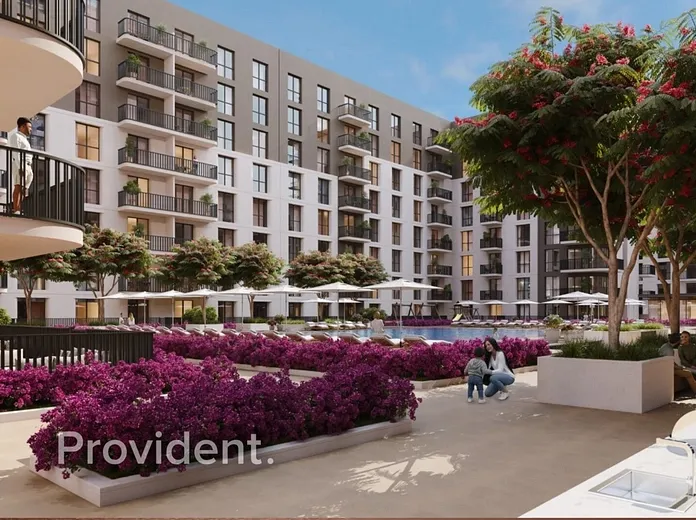 Apartment - Provident Estate