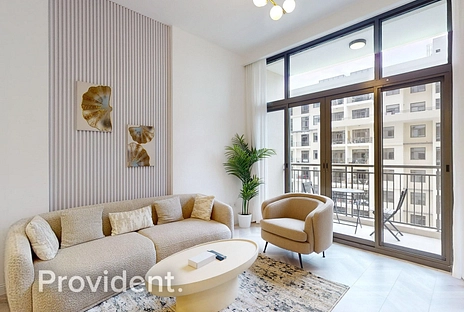 Apartment - Provident Estate