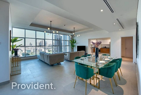 Penthouse - Provident Estate