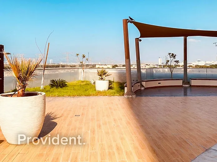 Apartment,Studio - Provident Estate