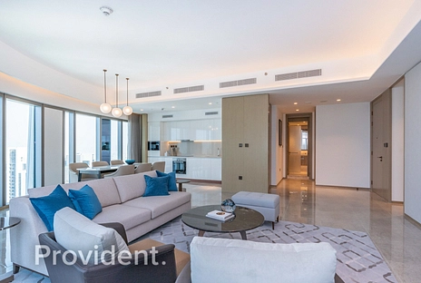Apartment - Provident Estate