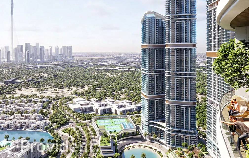 Apartment - Provident Estate